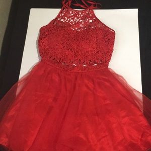 Nice dress great for luncheon or graduation